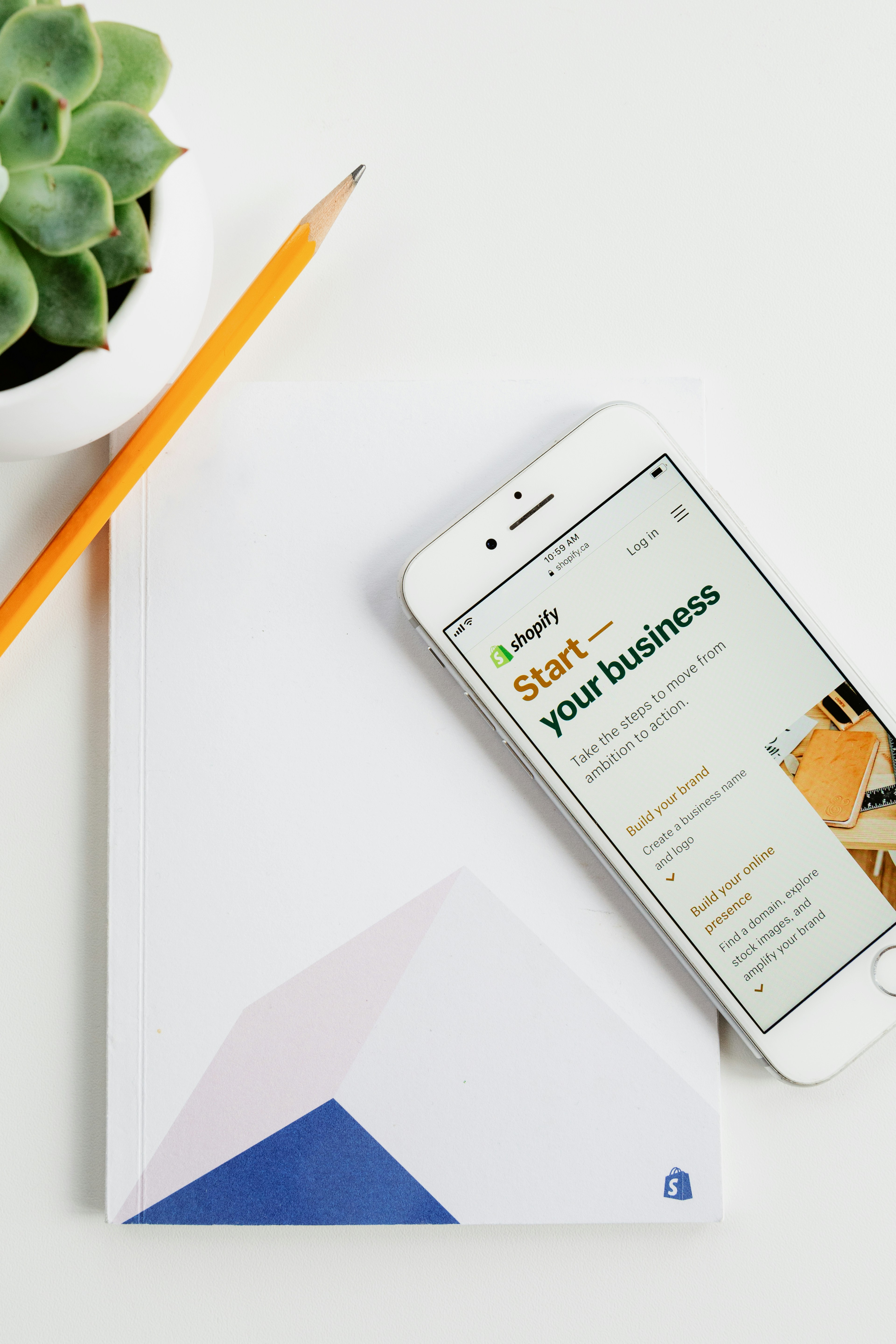 Shopify Store Design